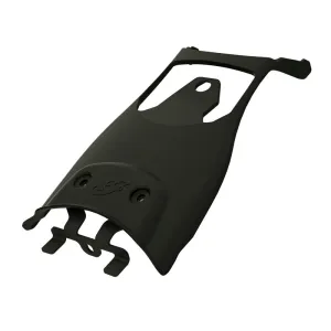 1920 Solo Saddle Seat Close-Off, Black (Scout)