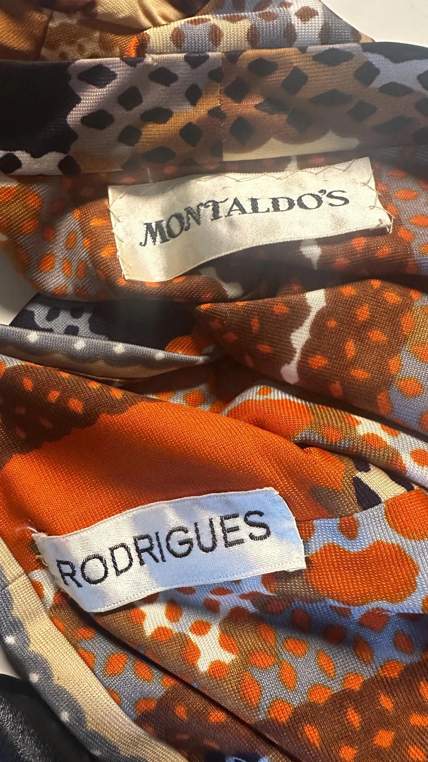 1960s RODRIGUES mod maxi dress and JACKET xs | new fall winter