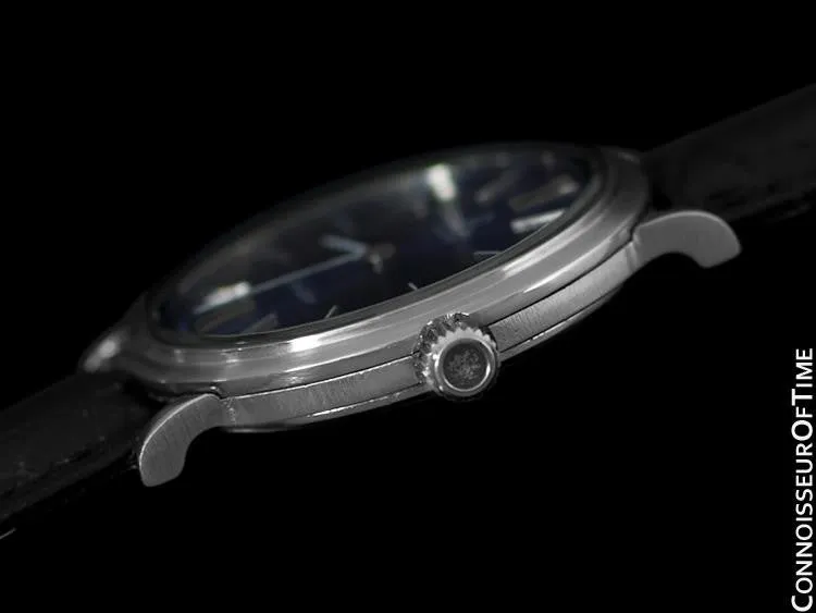 1976 Omega Constellation Mens Quartz Watch - Stainless Steel