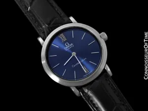 1976 Omega Constellation Mens Quartz Watch - Stainless Steel