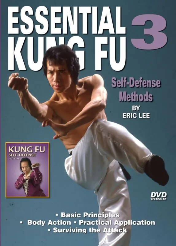 2 DVD Set Creative Kicking Combinations - Stuart Quan