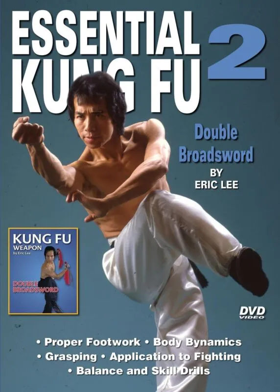 2 DVD Set Creative Kicking Combinations - Stuart Quan