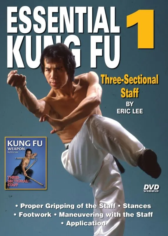 2 DVD Set Creative Kicking Combinations - Stuart Quan