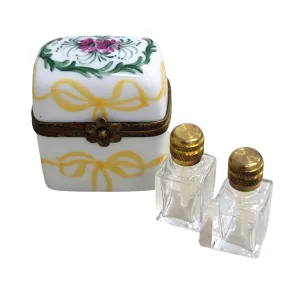2 Perfume Bow Roses