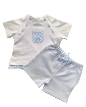 2-Piece Short Set
