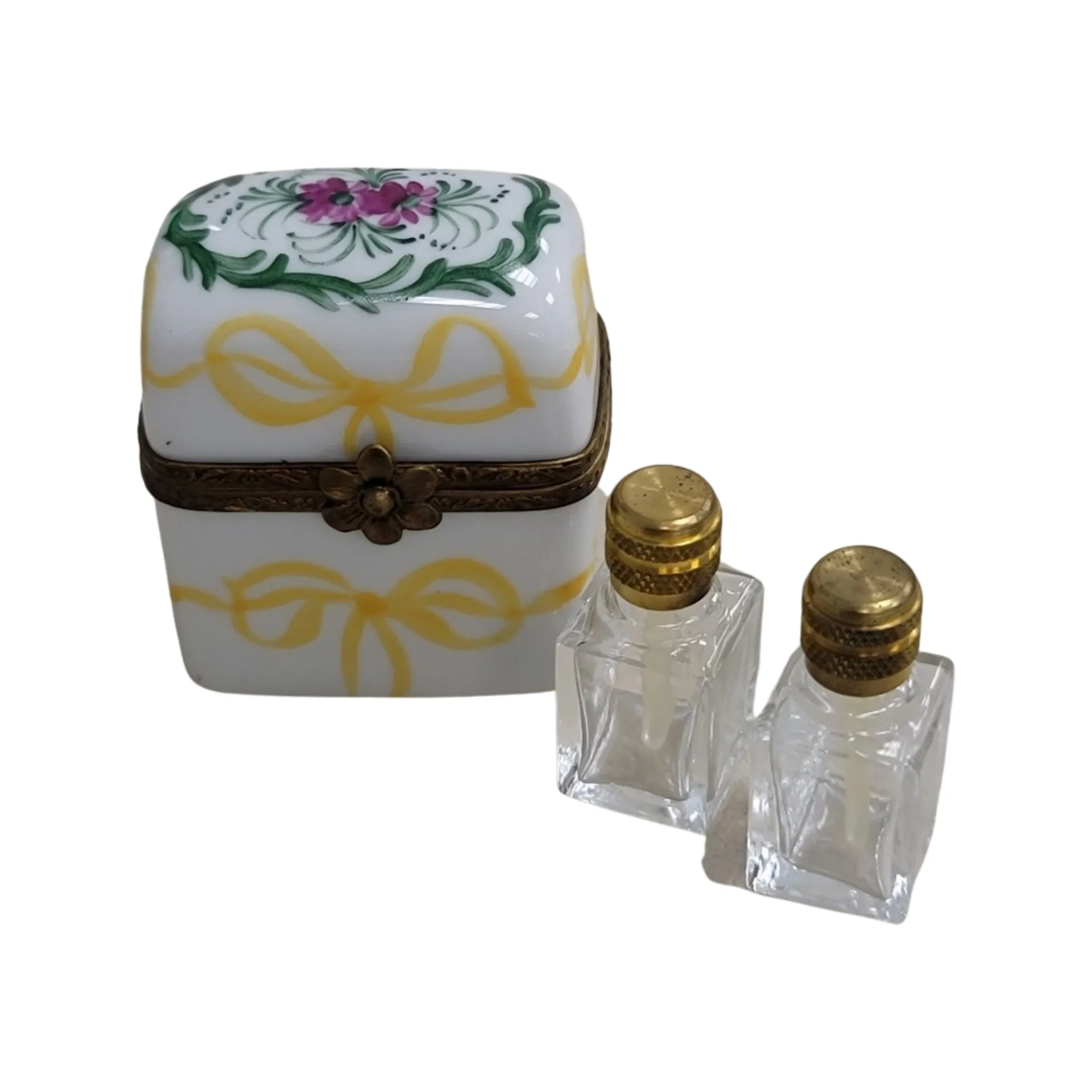 2 Yellow Perfume