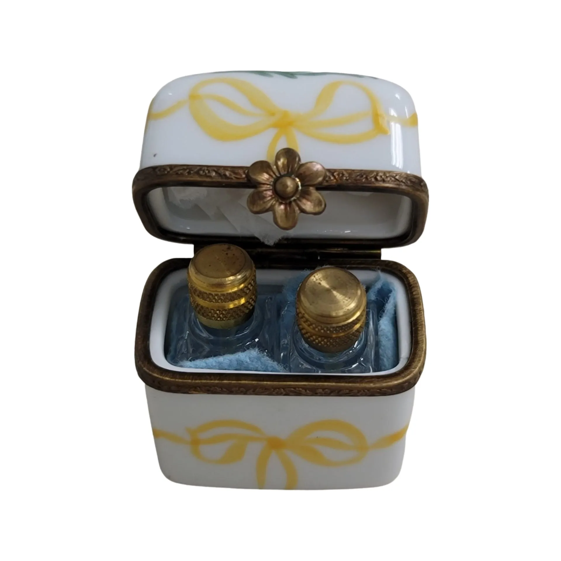 2 Yellow Perfume