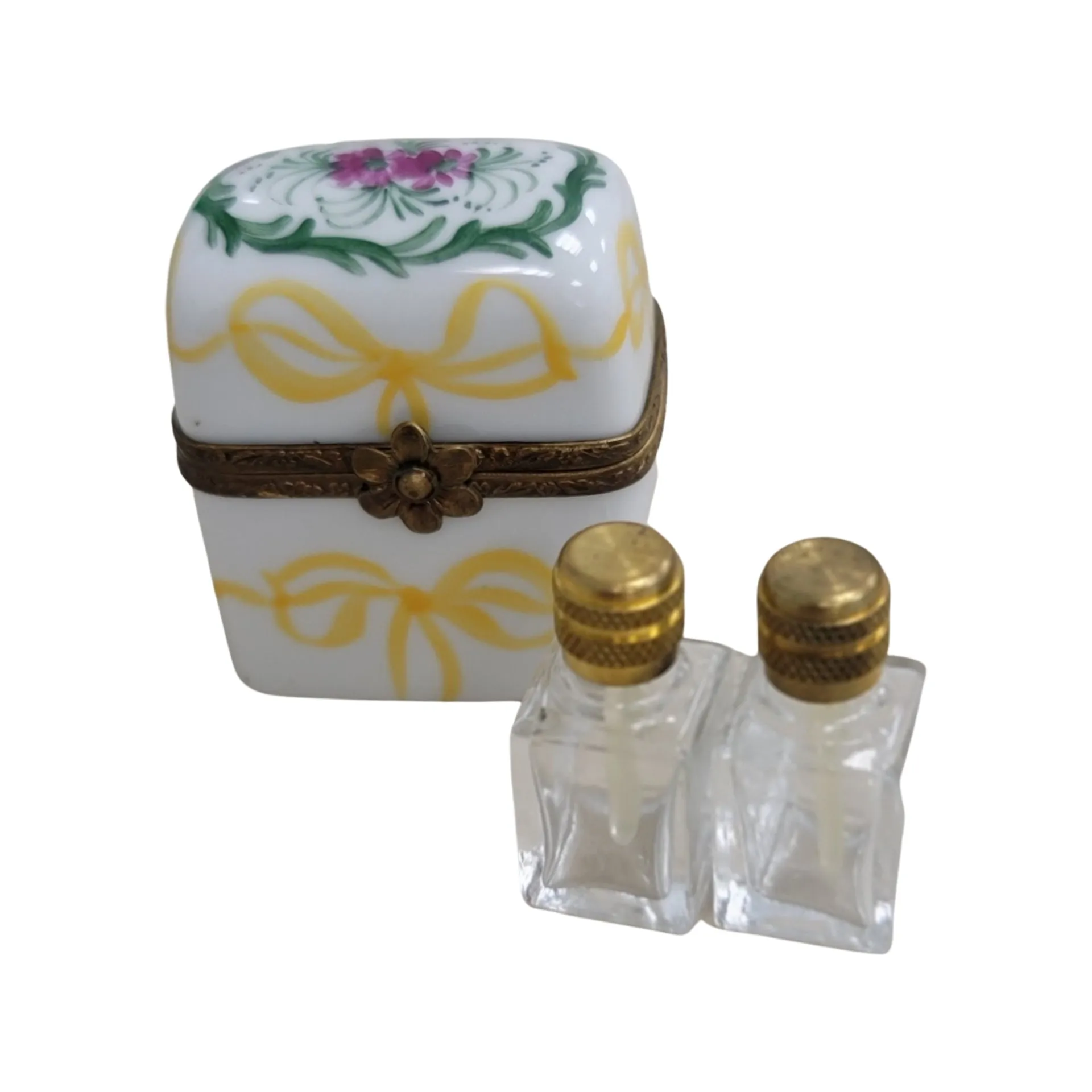 2 Yellow Perfume