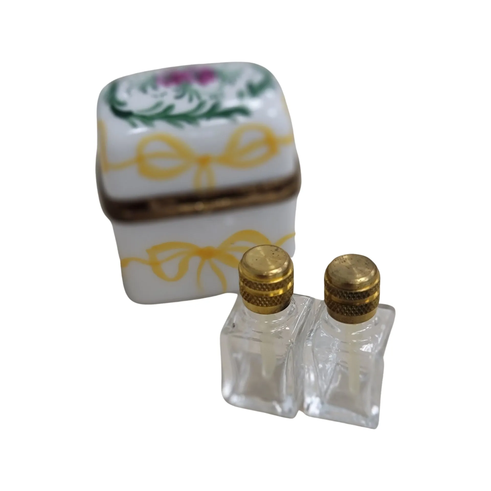 2 Yellow Perfume