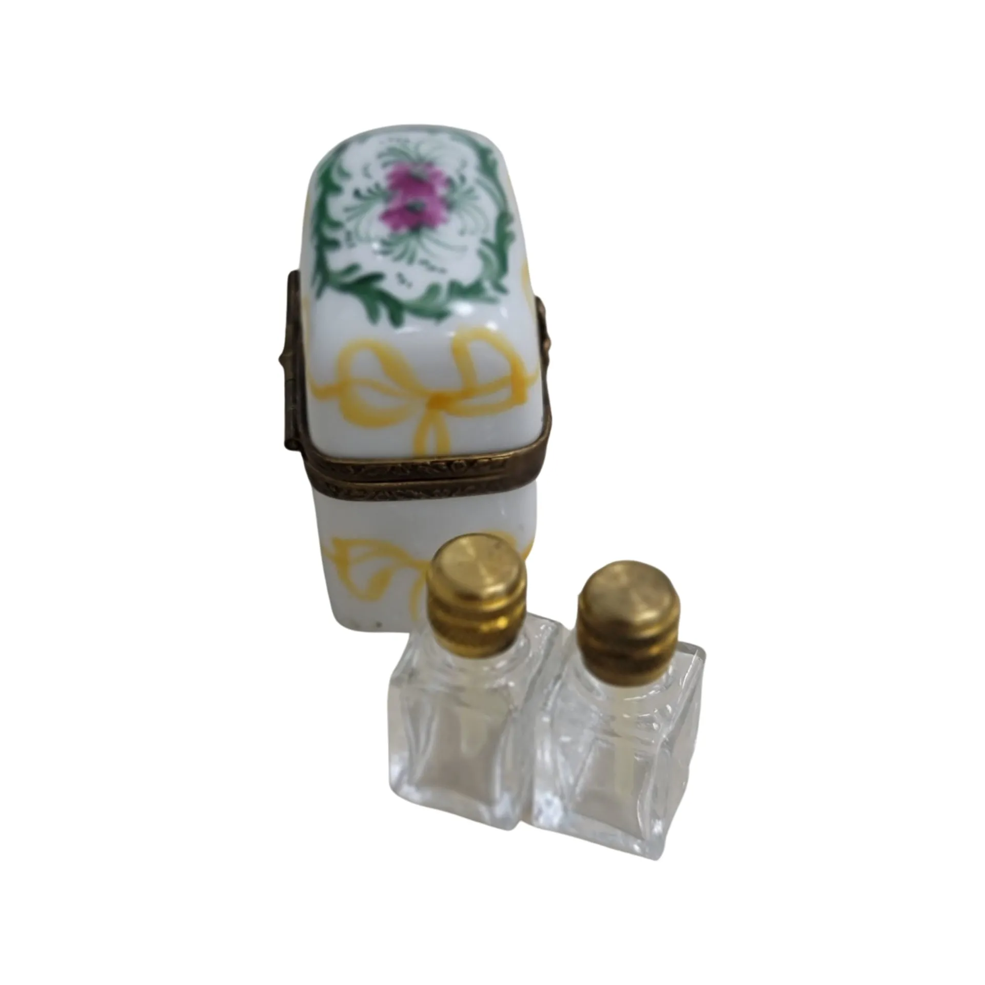 2 Yellow Perfume