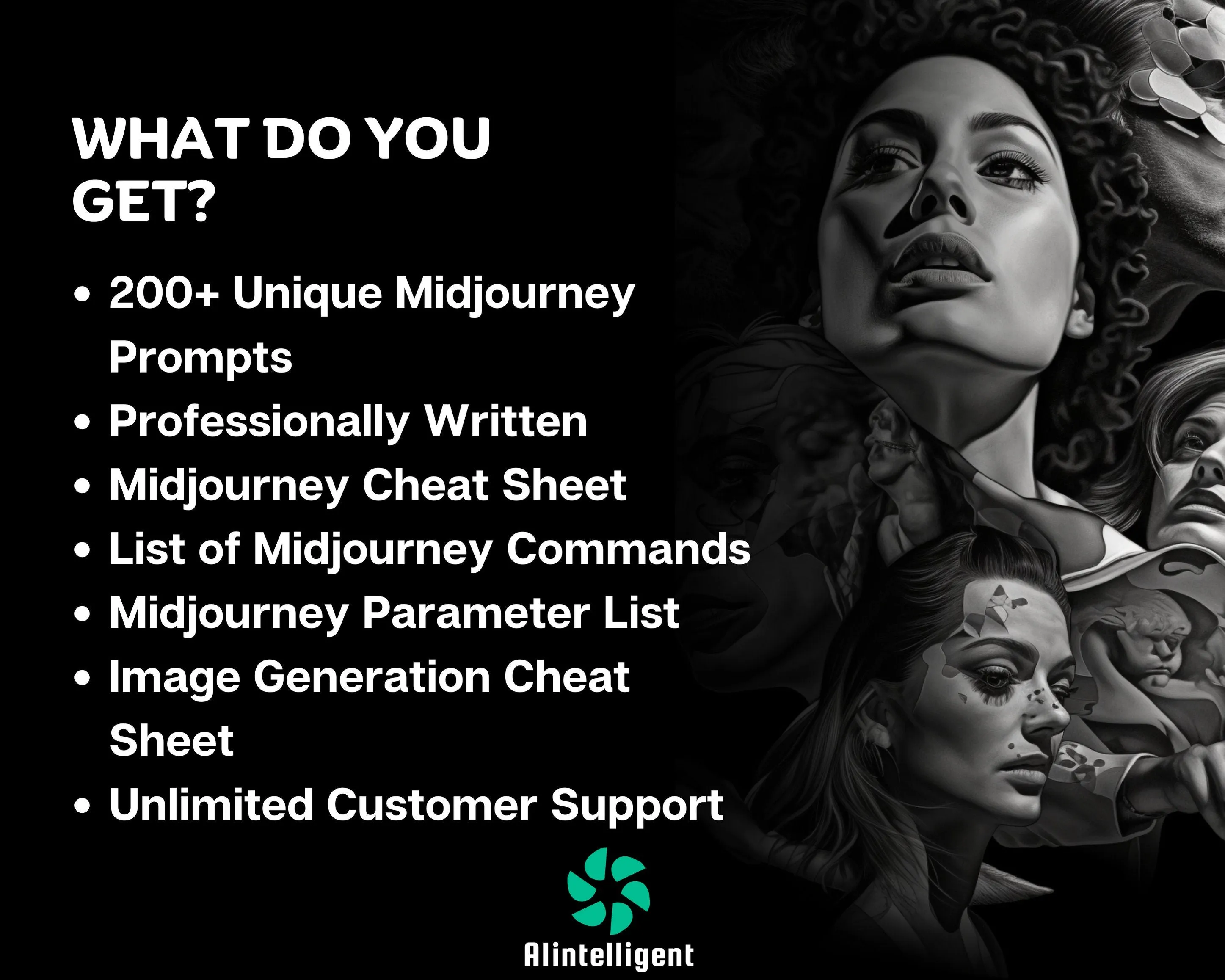 200 Midjourney Prompts AI For T-Shirt Designs
