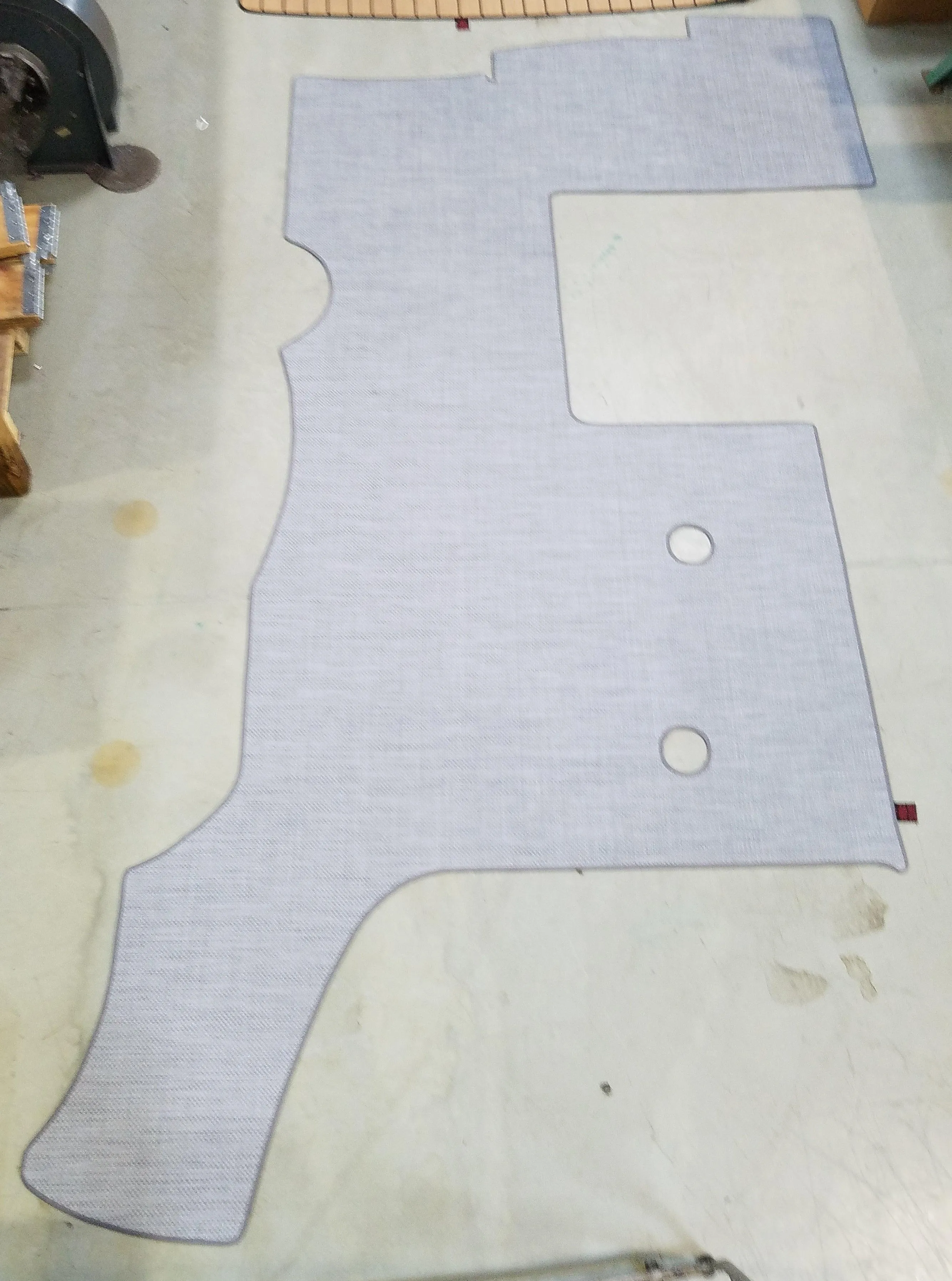 2003 Formula 300 SS Snap in Boat Carpet