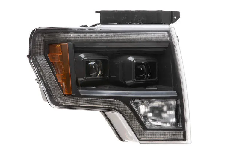 2009-2014 Ford F150 XB HYBRID LED Headlights