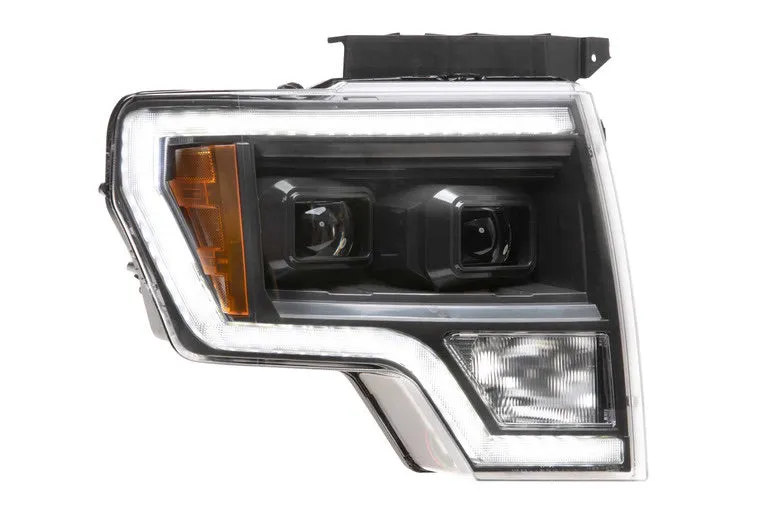 2009-2014 Ford F150 XB HYBRID LED Headlights