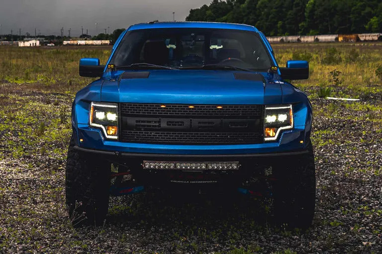 2009-2014 Ford F150 XB HYBRID LED Headlights
