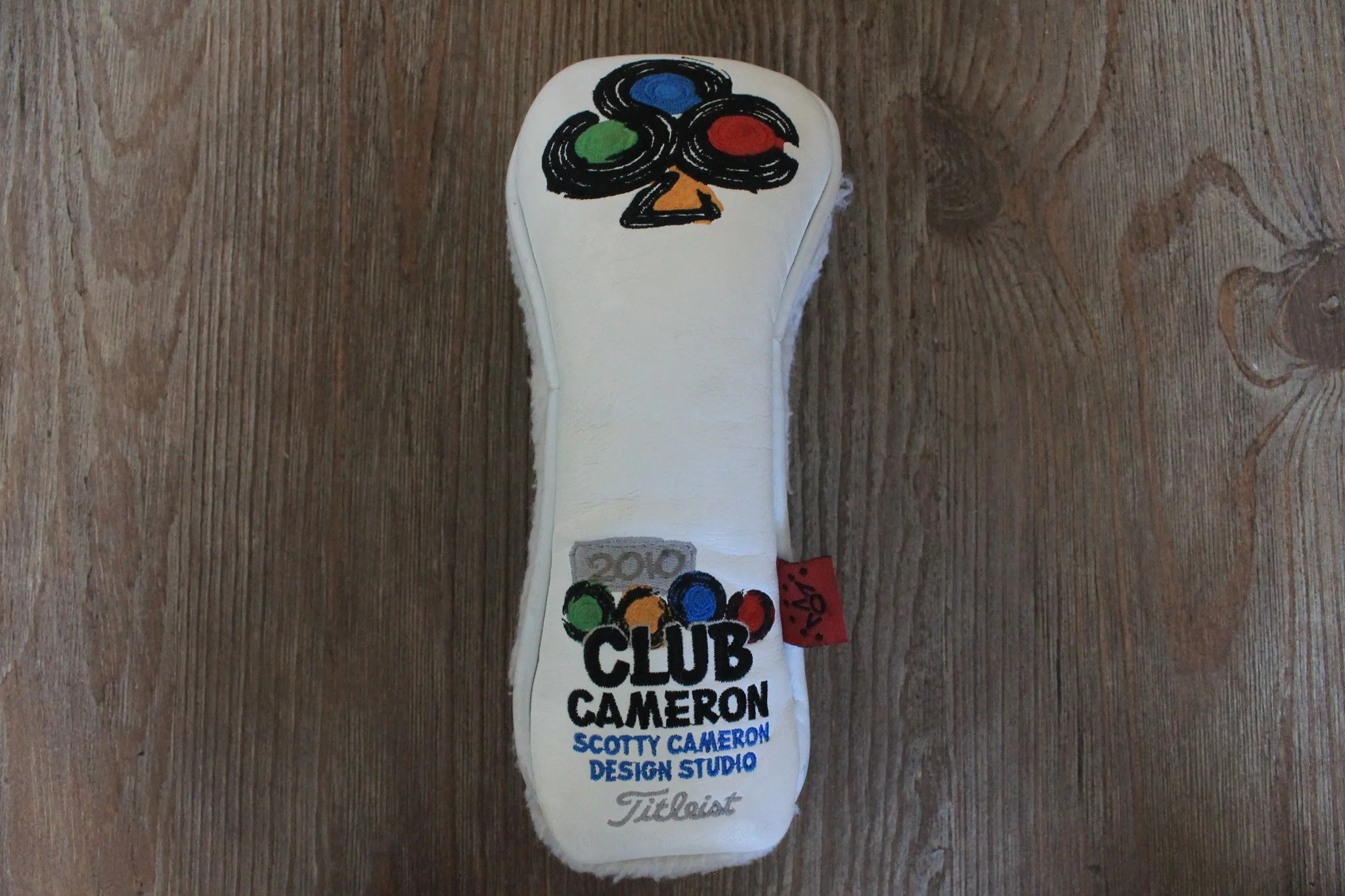 2010 Club Cameron Hybrid Cover