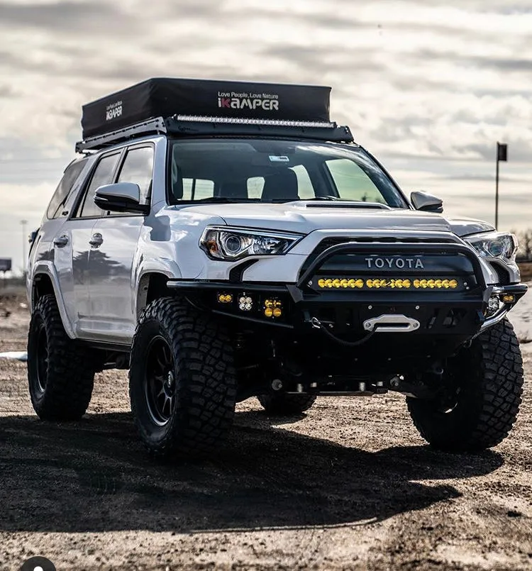 2014-2019 / 5th Gen / 4Runner Hybrid Front Bumper