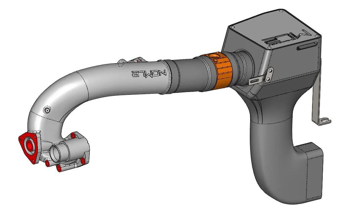 2016-2021 Civic 1.5L Turbo Inlet Pipe