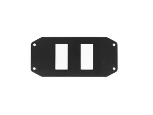 2016-2022 Toyota Tacoma OEM Style 2 Switch Panel
