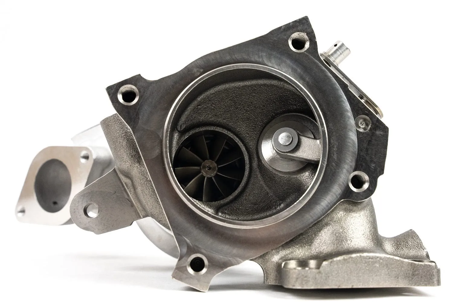 2017  Civic Type R Turbocharger Upgrade - Kuro / Kuro  (FK8/FL5/CV2/DE5)