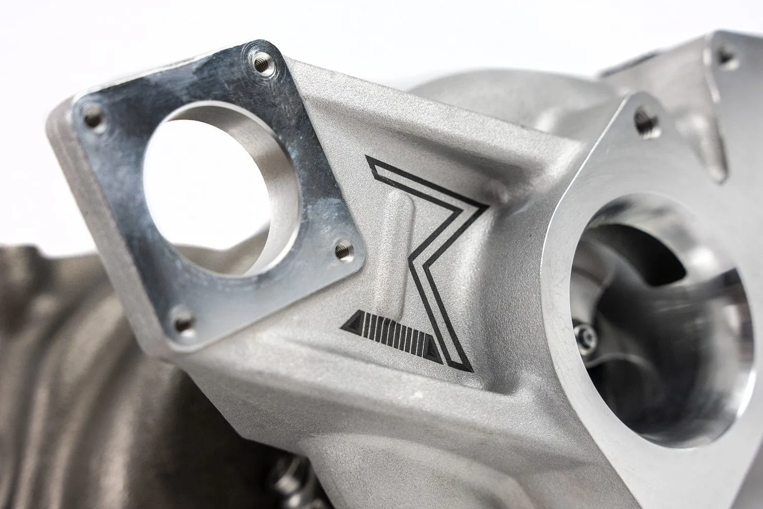 2017  Civic Type R Turbocharger Upgrade - Kuro / Kuro  (FK8/FL5/CV2/DE5)