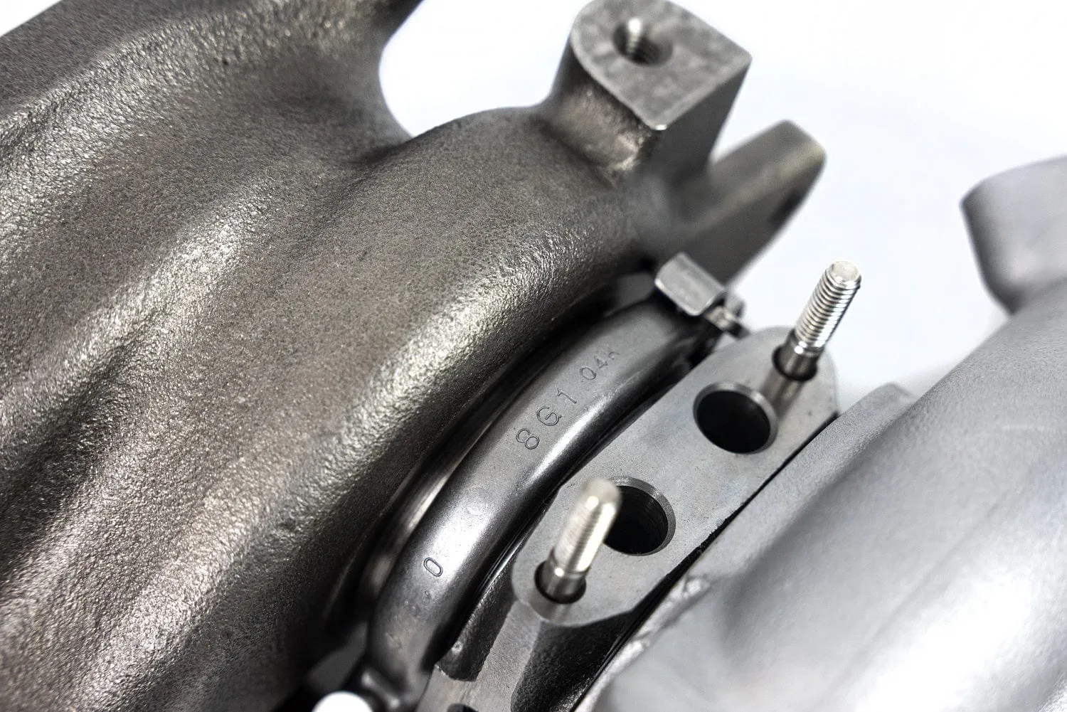 2017  Civic Type R Turbocharger Upgrade - Kuro / Kuro  (FK8/FL5/CV2/DE5)