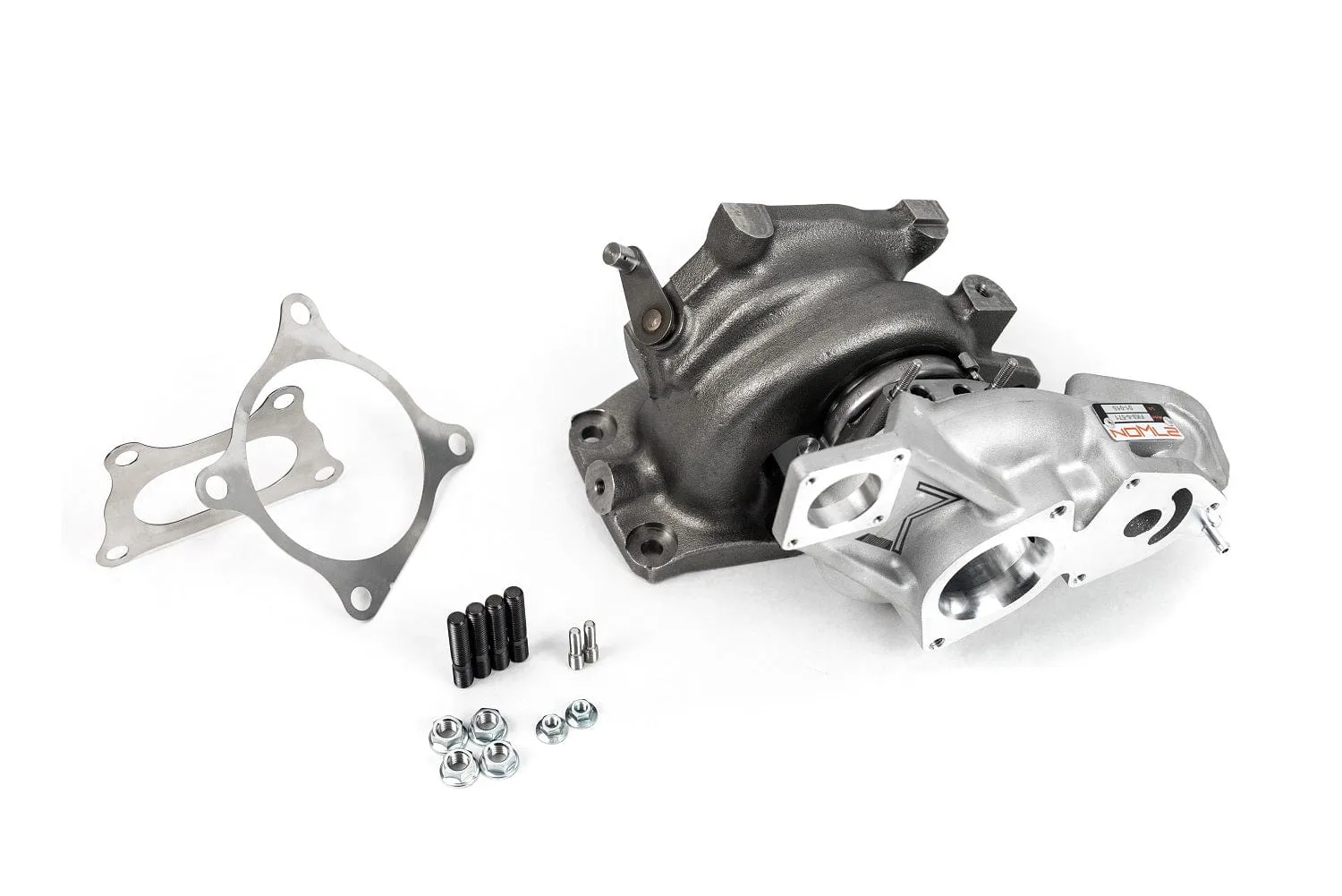 2017  Civic Type R Turbocharger Upgrade - Kuro / Kuro  (FK8/FL5/CV2/DE5)