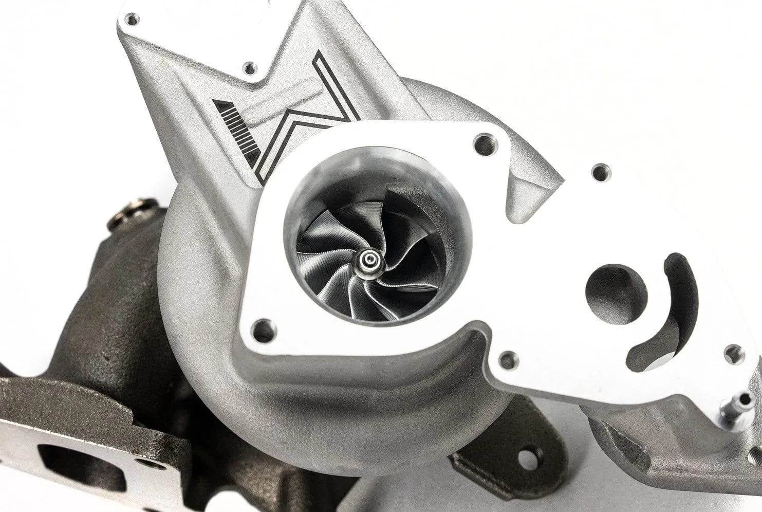 2017  Civic Type R Turbocharger Upgrade - Kuro / Kuro  (FK8/FL5/CV2/DE5)