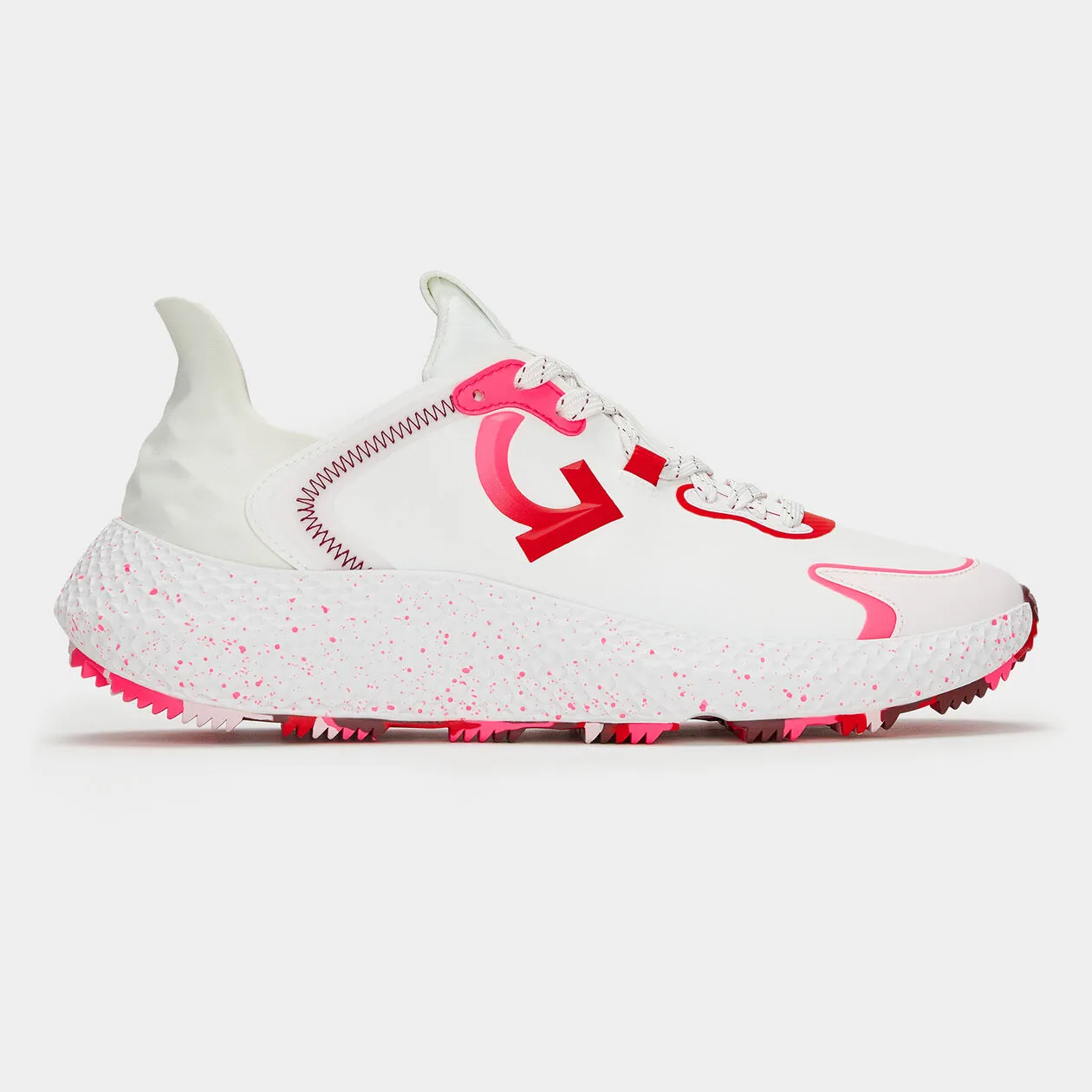 2024 G/FORE Women's MG4X2 Hybrid Golf Cross Trainer: Snow