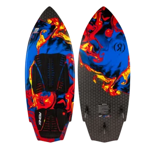 2025 Ronix H.O.M.E. Carbon Pro M50 Wakesurf Board