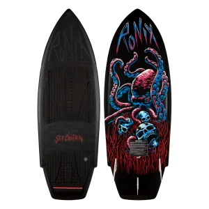 2025 Ronix Tuff Tech Sea Captain Wakesurf Board