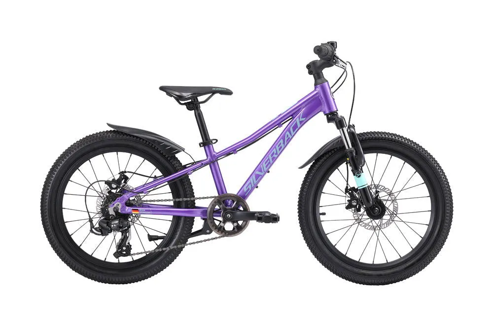 2025 SILVERBACK  SPYKE 20" D GIRL