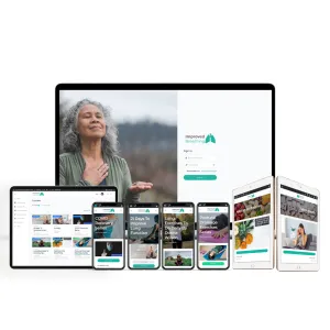 21 Day Pulmonary Rehab Digital Programme