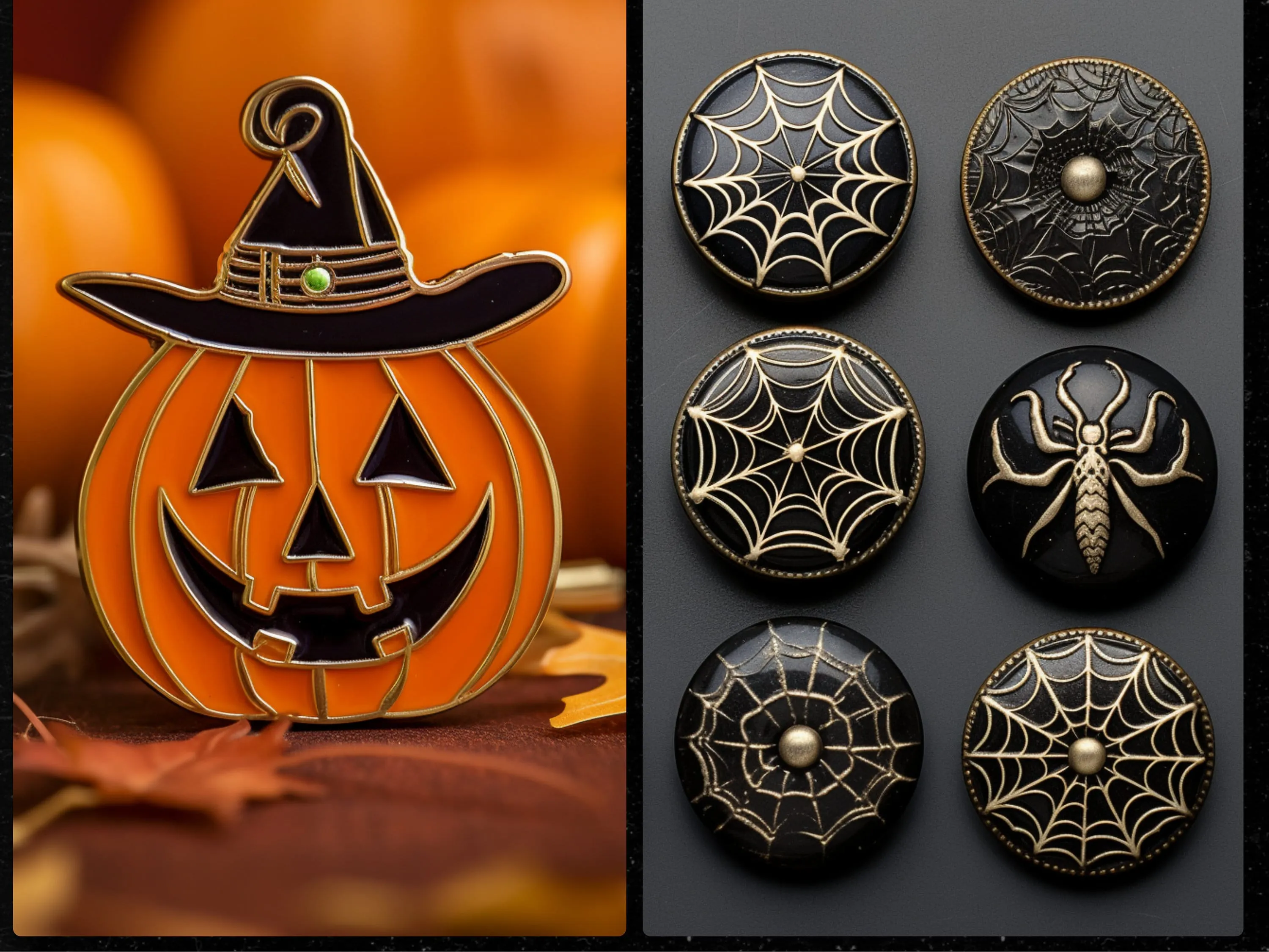 2200 Halloween AI Art Prompts