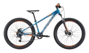 25 SPYKE 26" - BLUE/ORANGE
