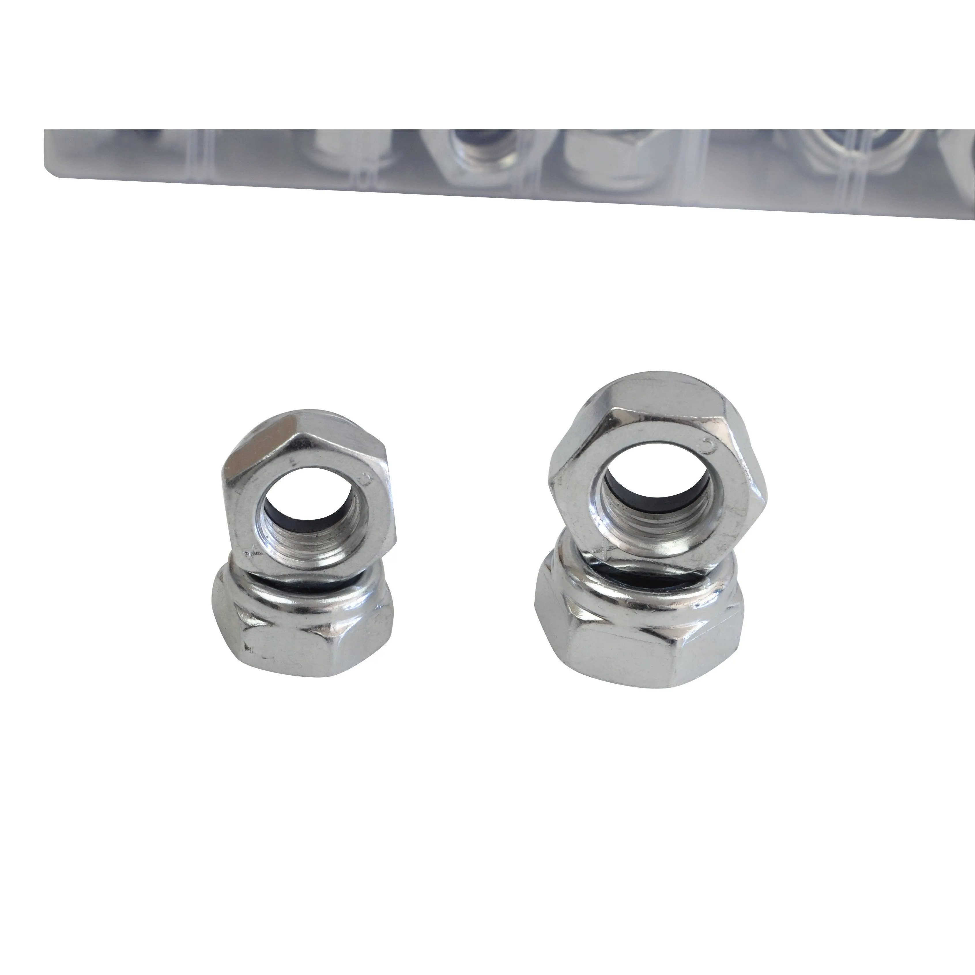 255pc Metric Nylock Nut Grab Kit and 228pc Imperial & Metric Nut Kit