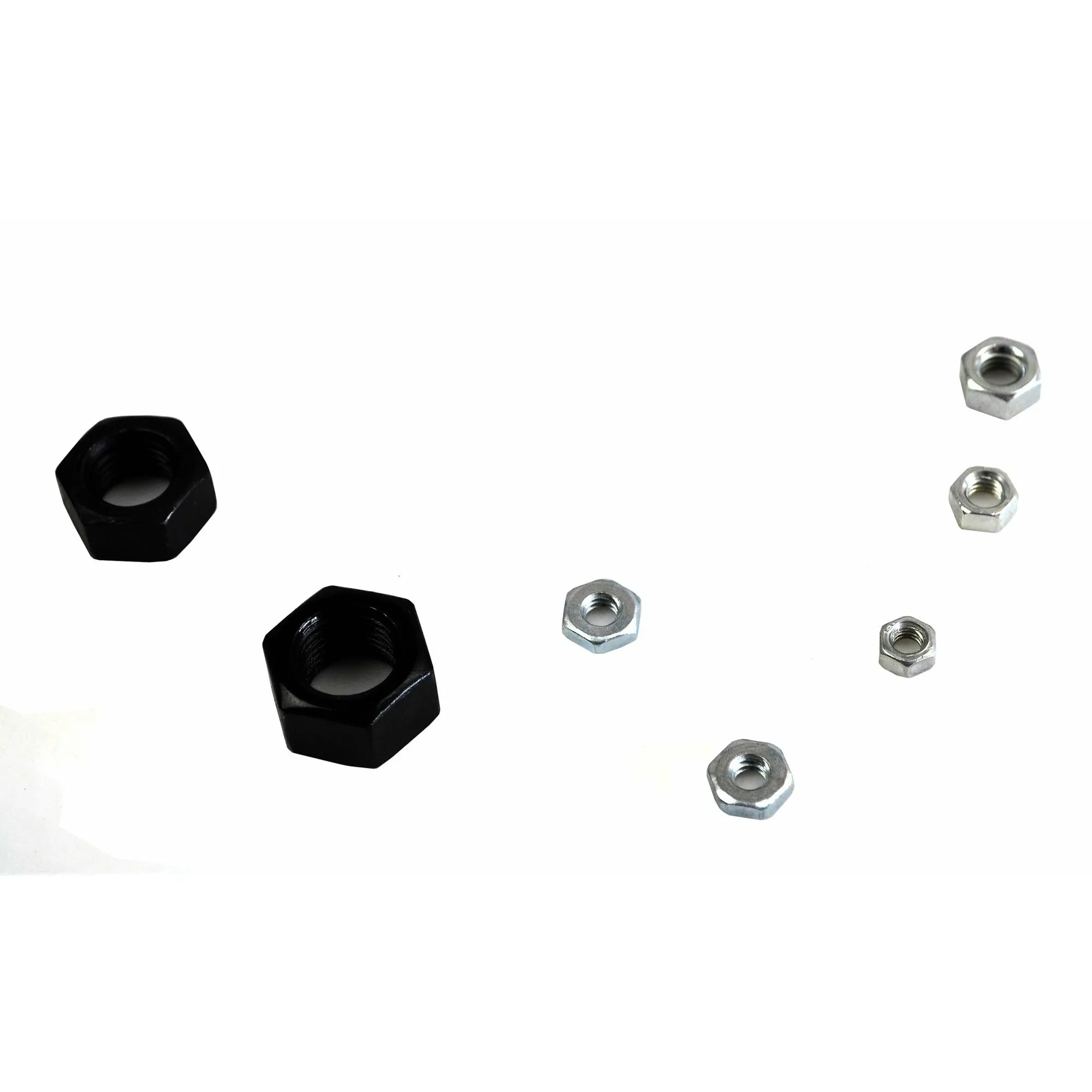 255pc Metric Nylock Nut Grab Kit and 228pc Imperial & Metric Nut Kit
