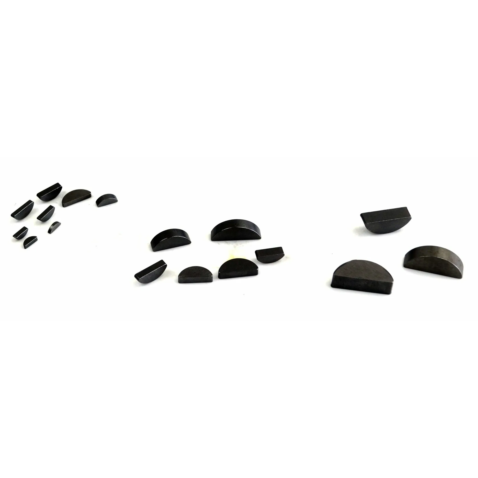 275pc Metric Keyway and 164pc Woodruff Keys Grab Kit
