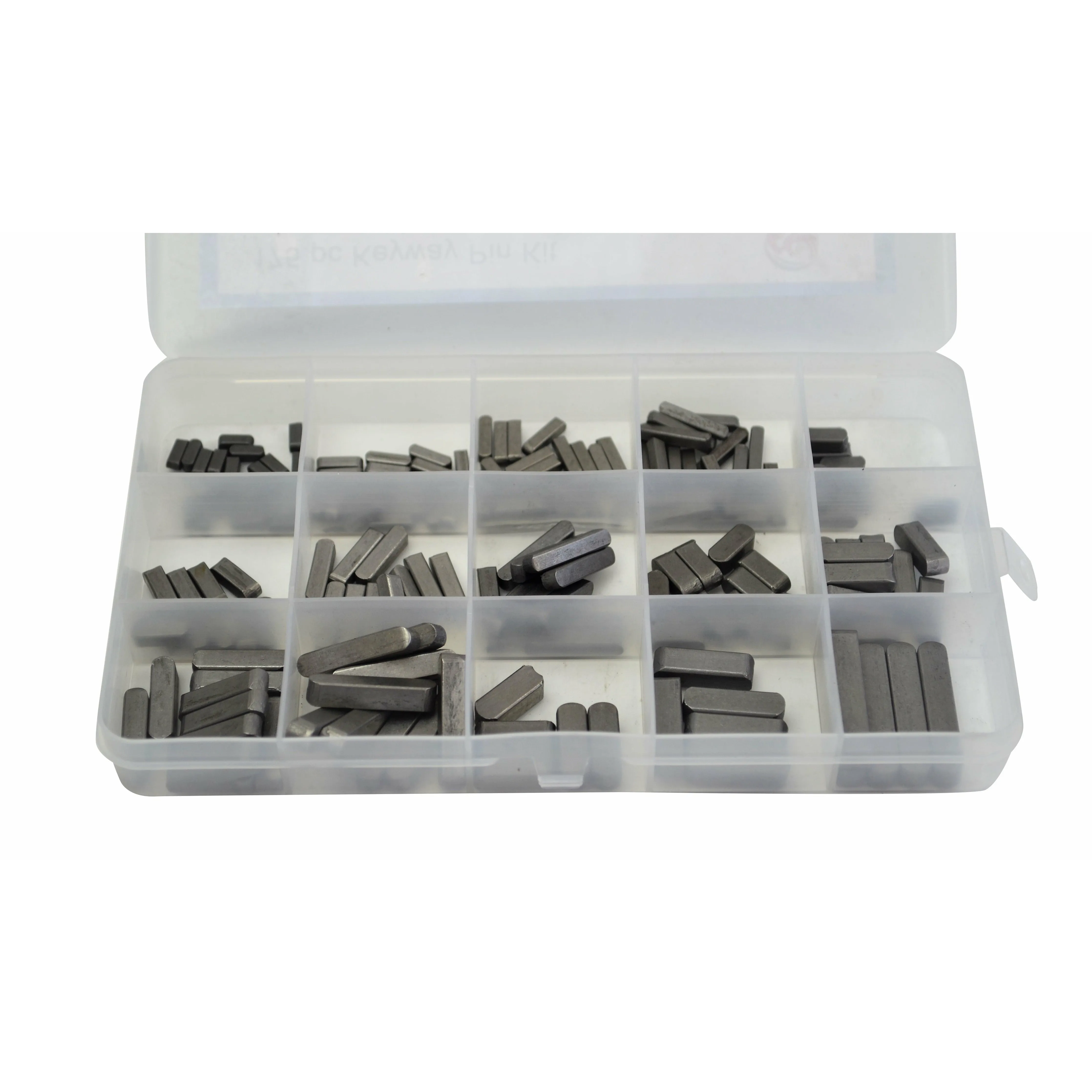 275pc Metric Keyway and 164pc Woodruff Keys Grab Kit