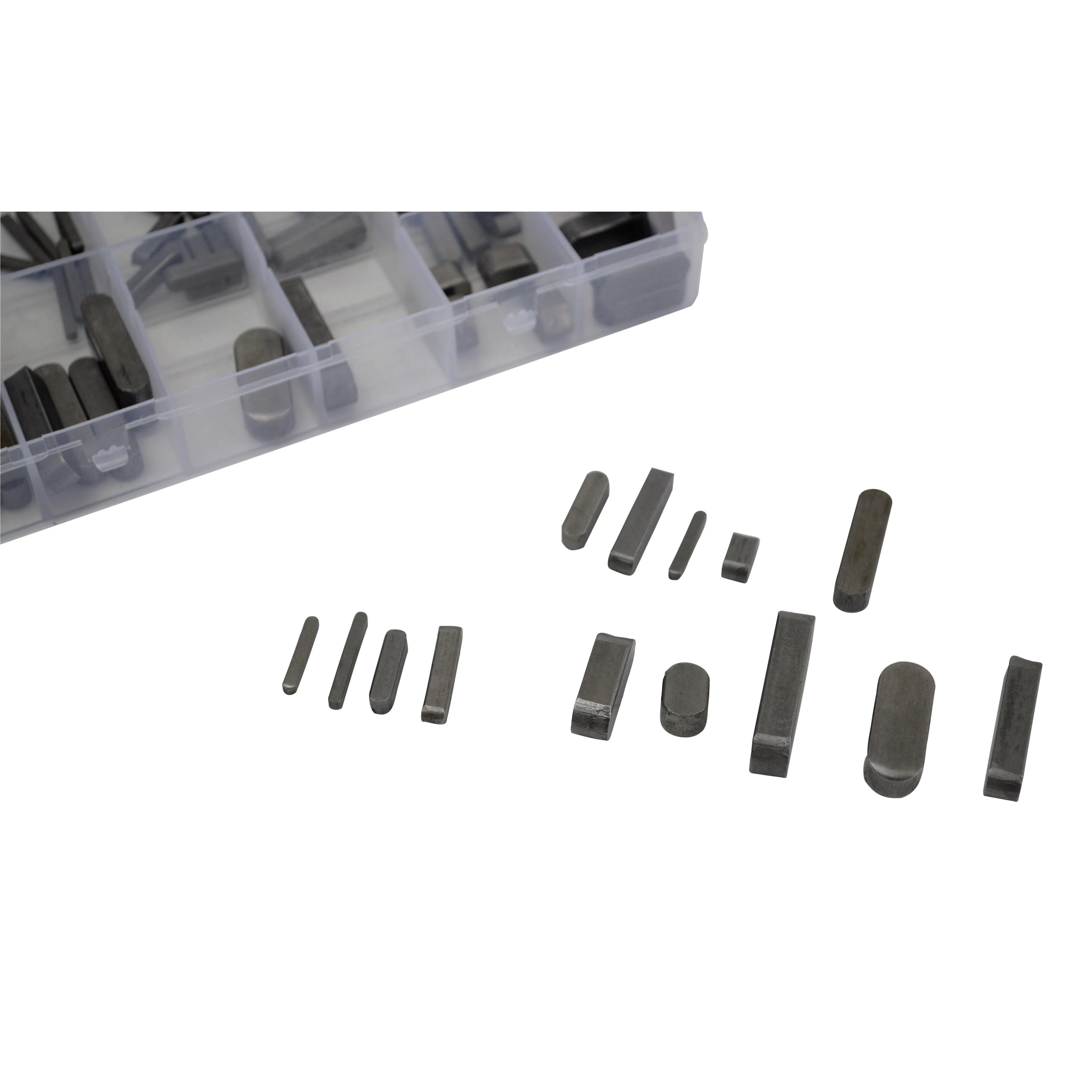 275pc Metric Keyway Grab Kit