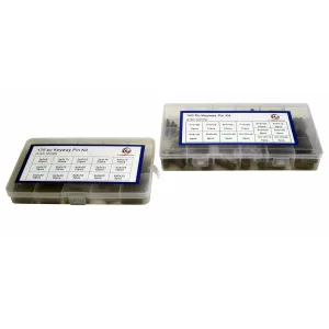 275pc Metric Keyway Grab Kit