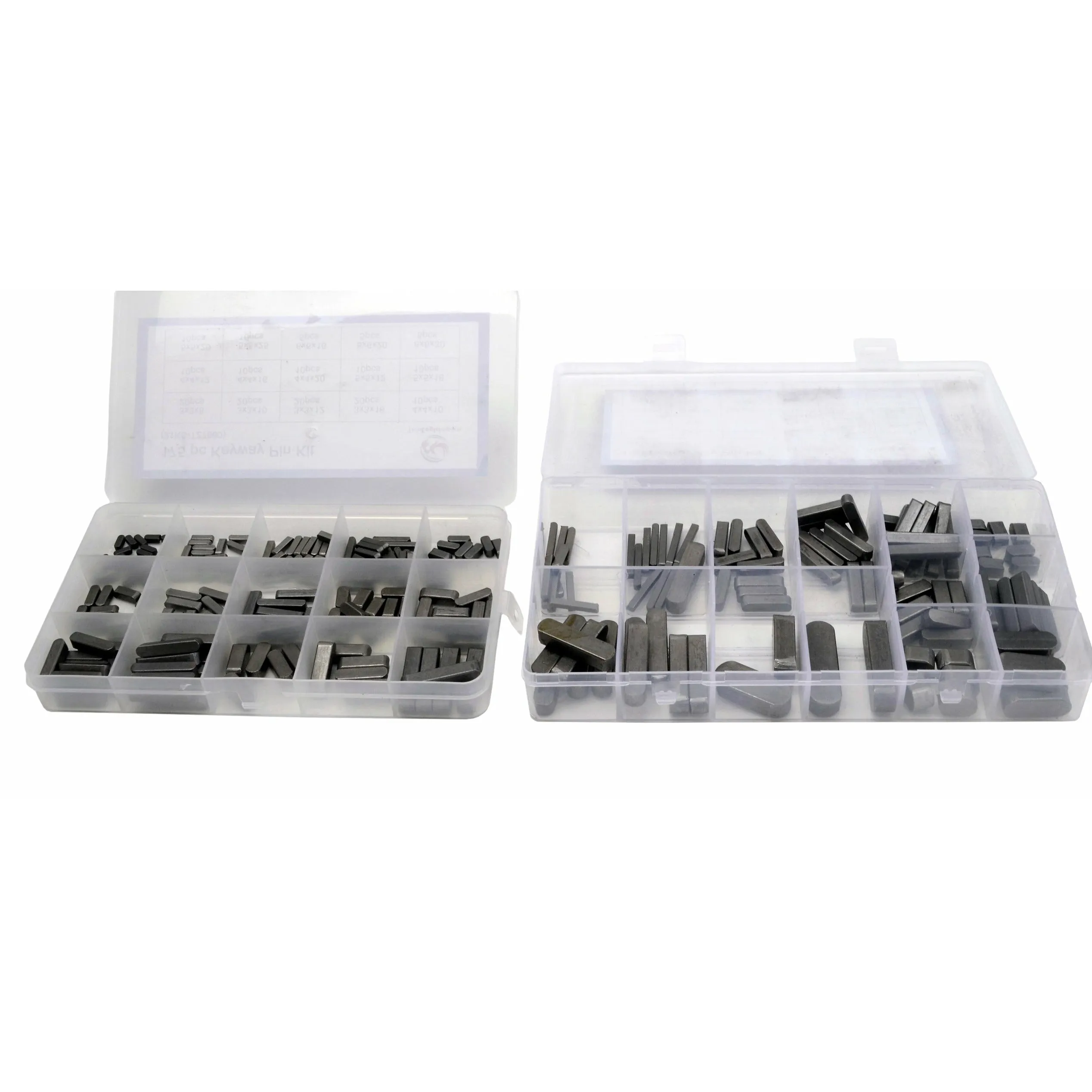 275pc Metric Keyway Grab Kit
