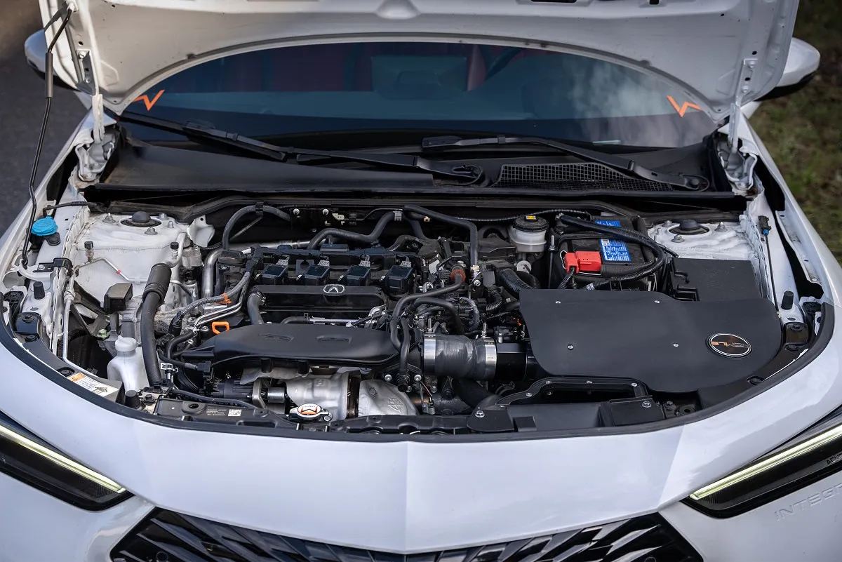 27WON Cold Air Intake for 2022  Honda Civic / 2023  Acura Integra 1.5T [FE1/FL1/DE4]