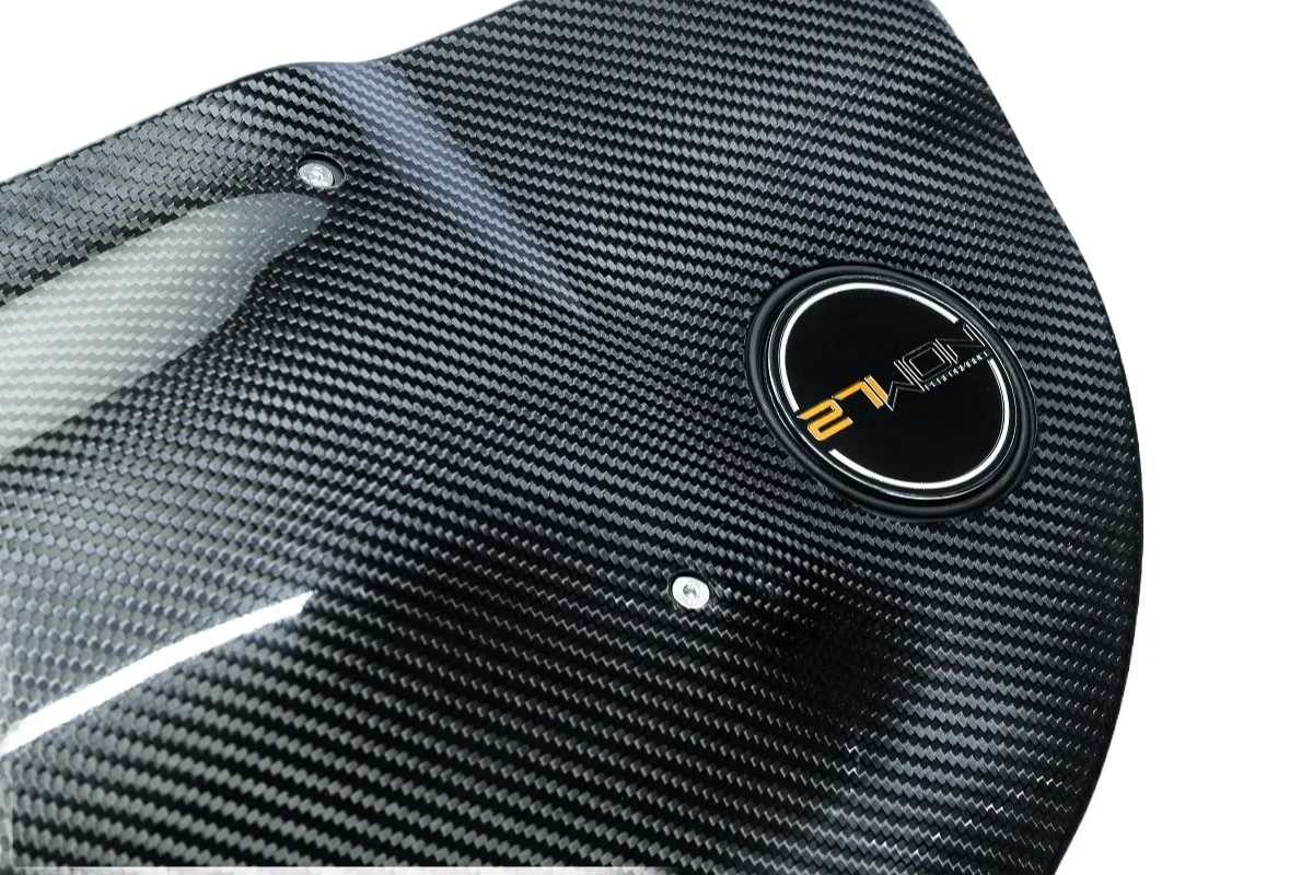 27WON Short Ram Intake to Cold Air Intake Conversion (Upgrade Only) for 2022  Honda Civic / 2023  Acura Integra 1.5T [FE1/FL1/DE4]