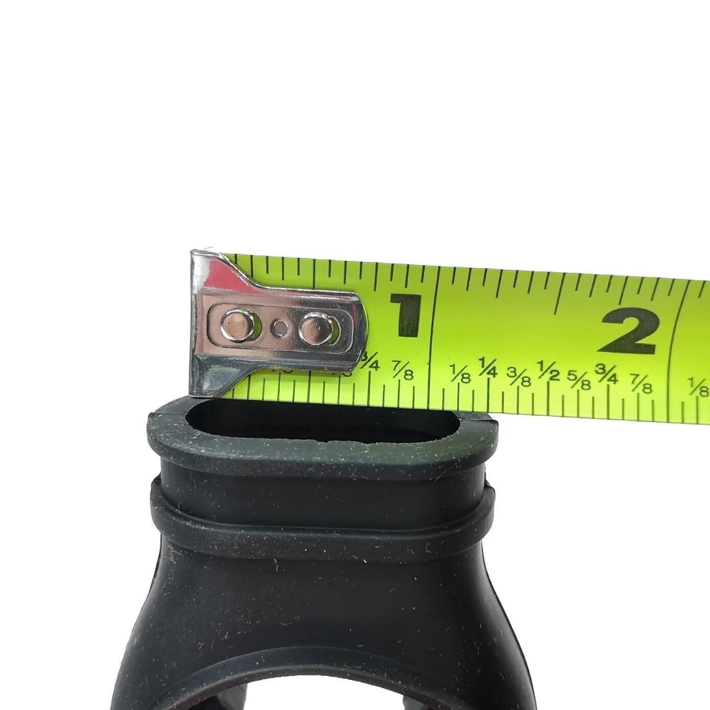 2x Long Bite Mouthpiece Lot Scuba Diving, Snorkel 2nd Stage Regulator   USA