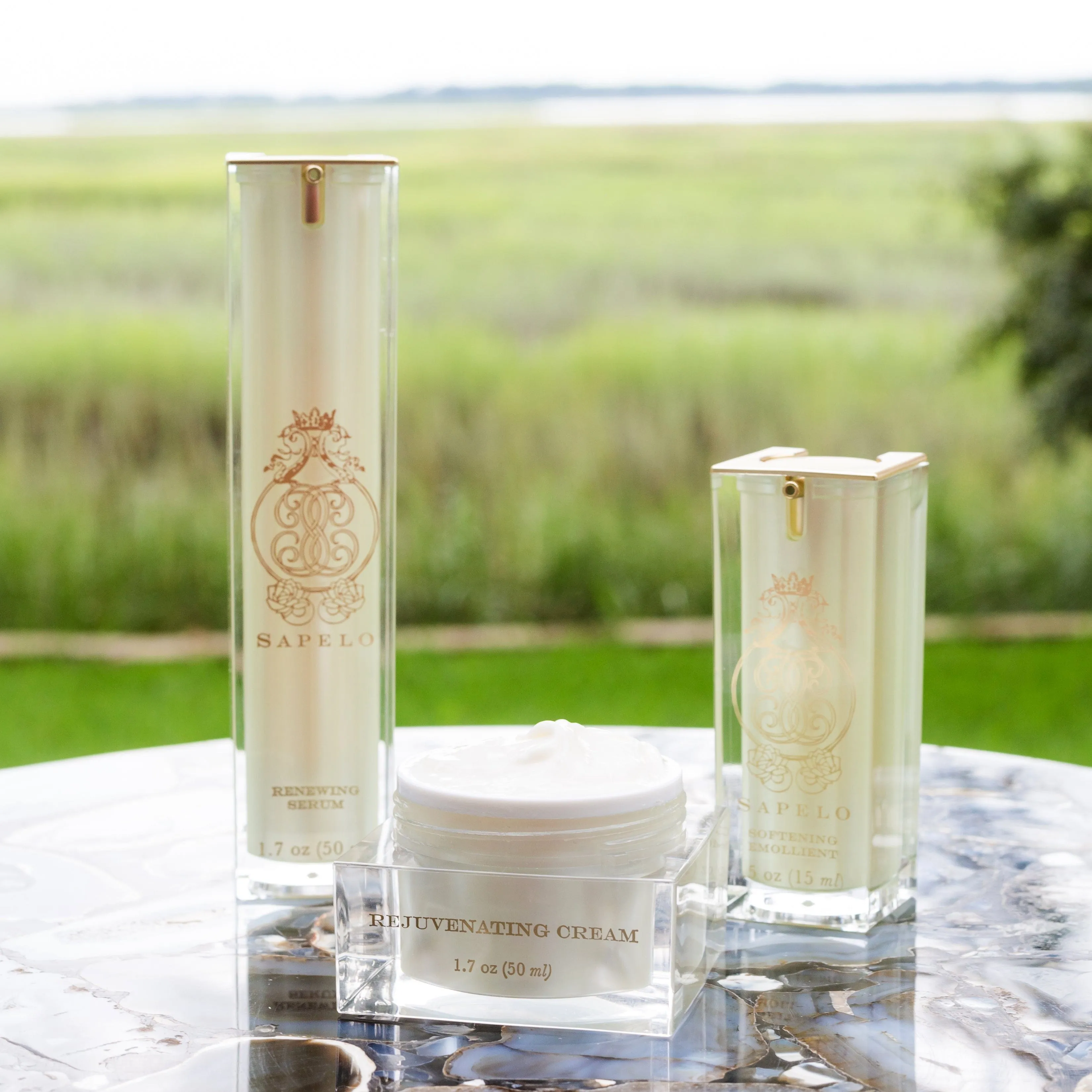 3-Step Skin Recovery System