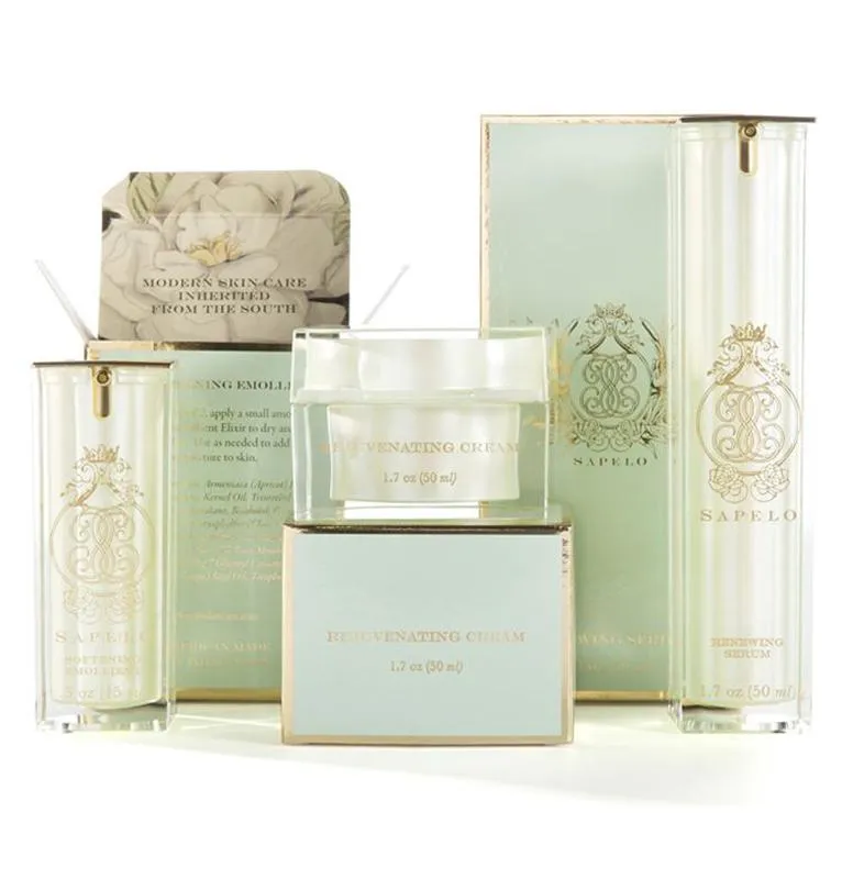 3-Step Skin Recovery System