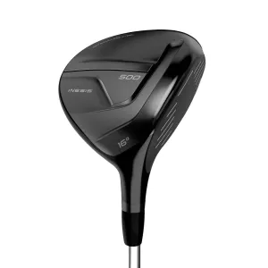 3-WOOD 500 RIGHT HANDED SIZE 1 & MEDIUM SPEED