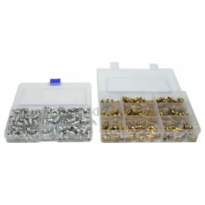 305 piece Grease Nipple Combo Grab Kit