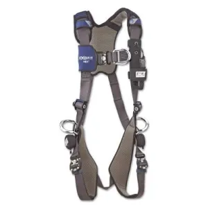 3M™ ExoFit NEX Wind Energy Positioning/Climbing Harnesses, 3 D-Rings, Small, Q.C., 1113210
